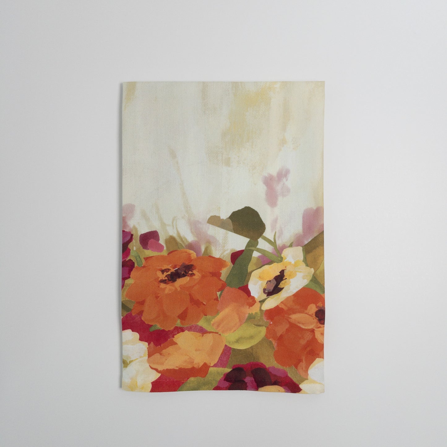 Zinnia en Masse - Hostess Towel