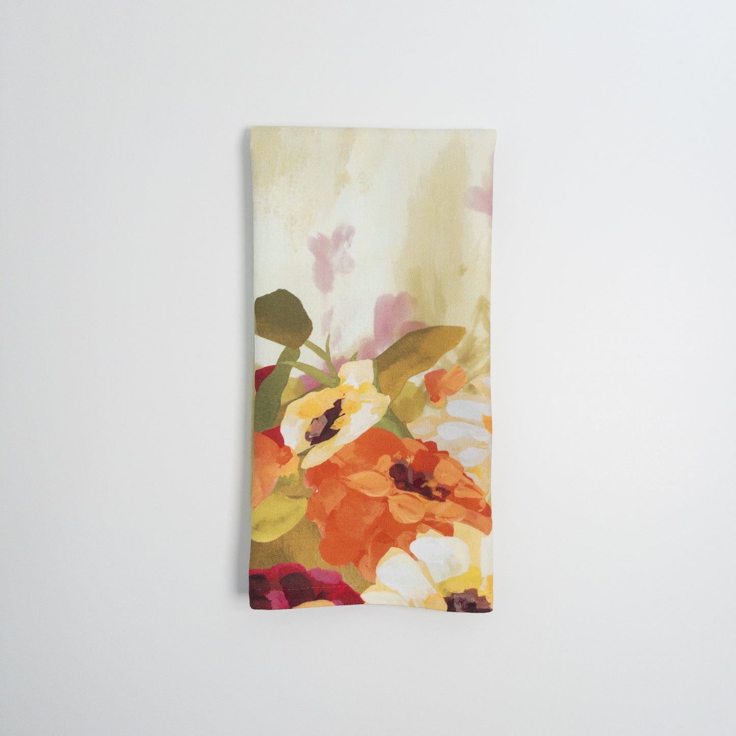 Zinnia en Masse -  Dinner Napkins | Set of 4