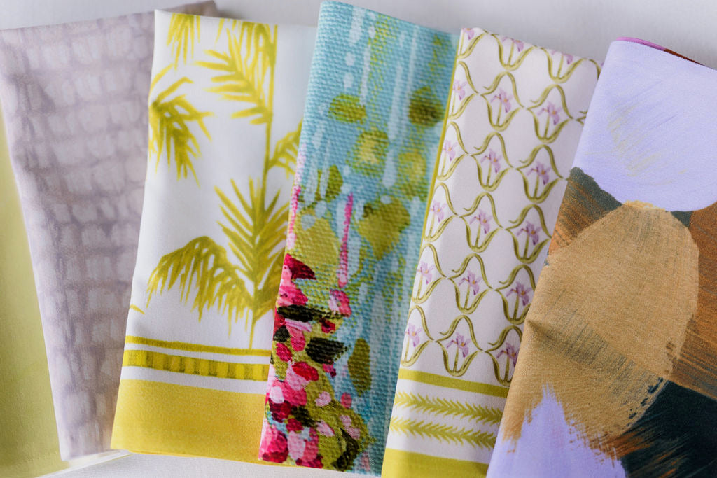 Dauphine Dinner Napkins | Set of 4