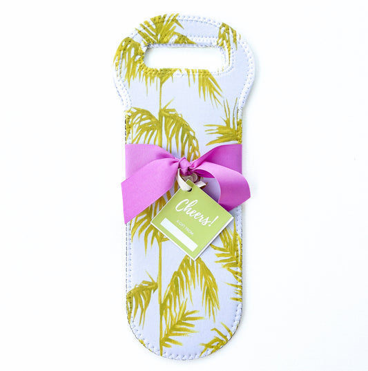 Palm Wine Tote