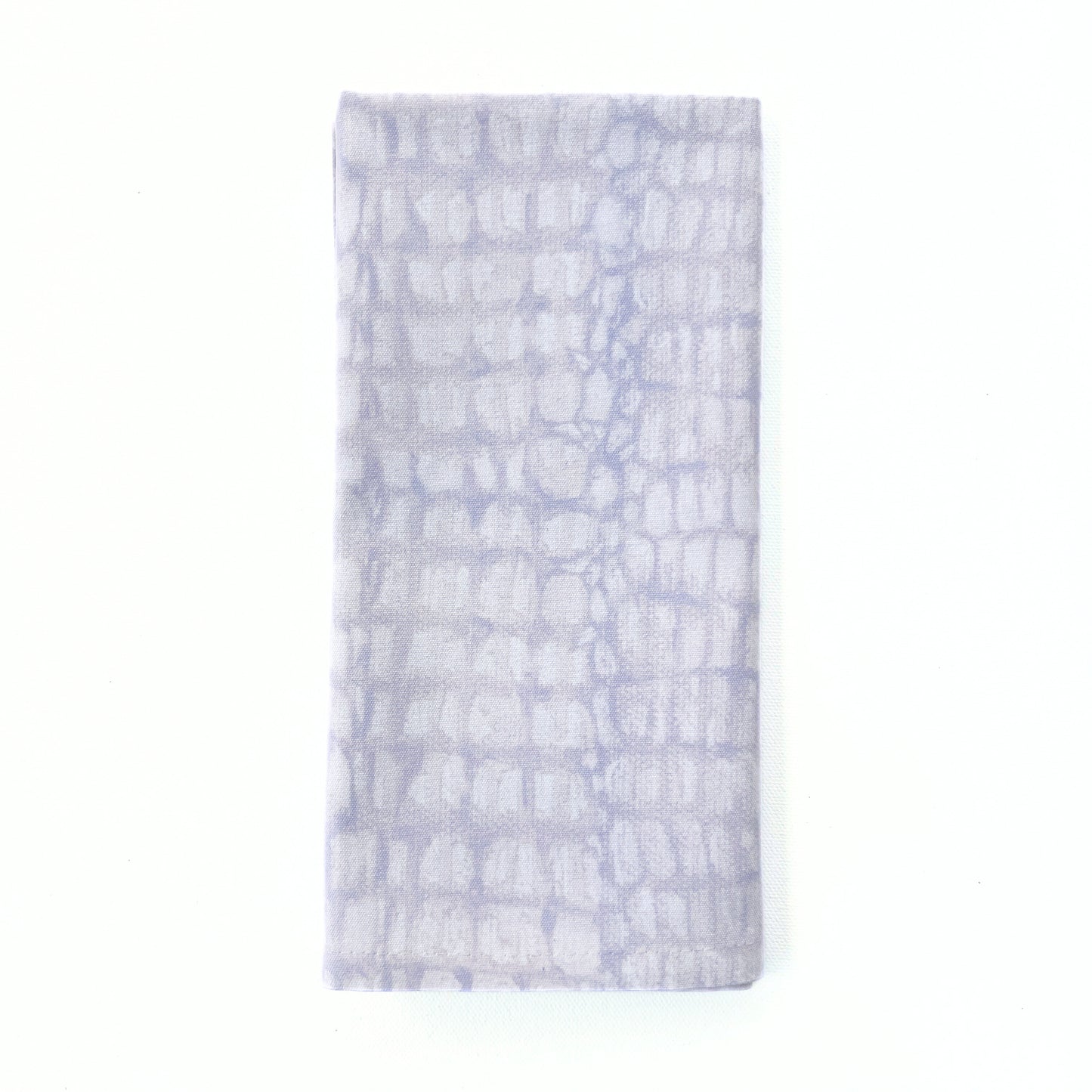 White Alligator Dinner Napkins | Set of 4