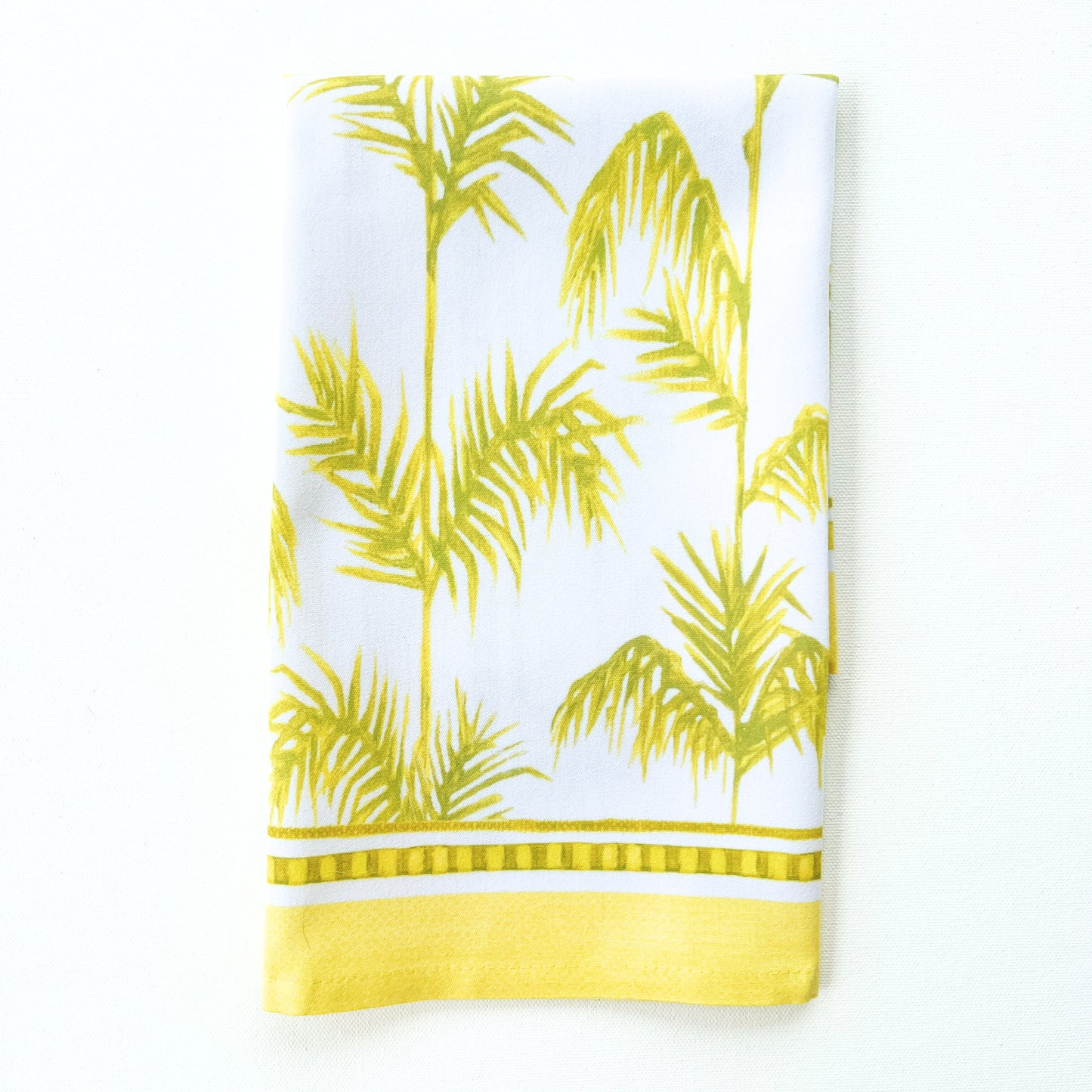 Palm Hostess Towel