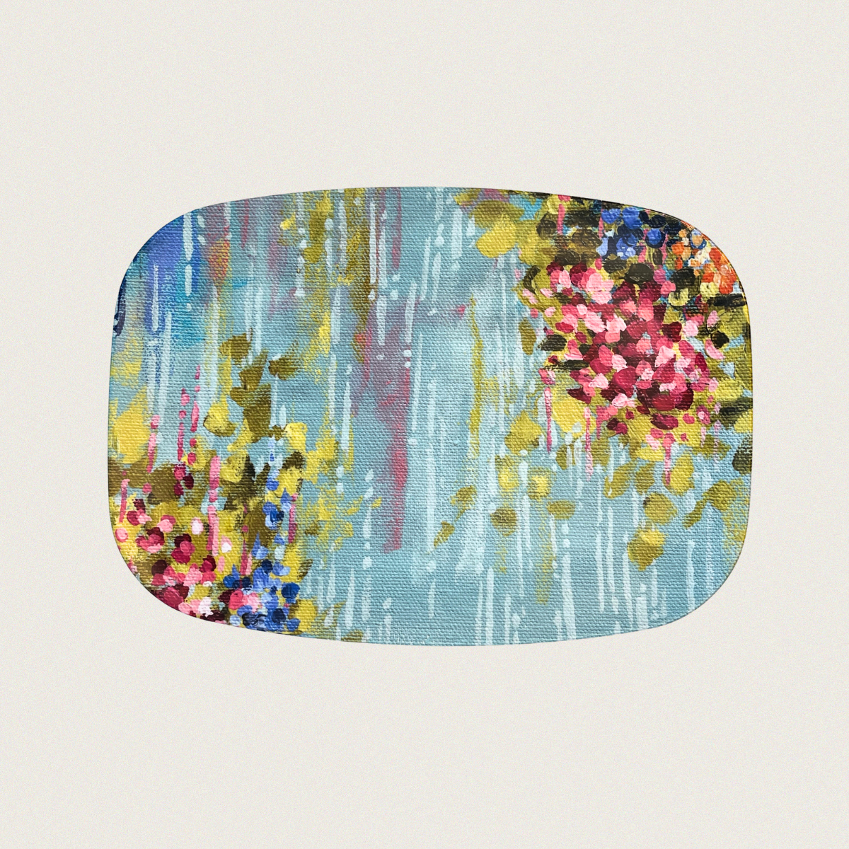 Dauphine - Melamine Tray