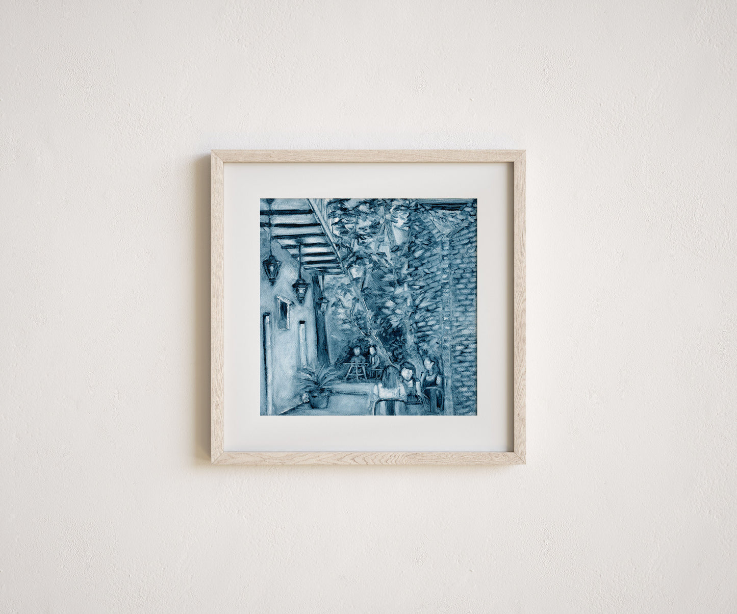 The Hidden Gem - Fine Art PRINT