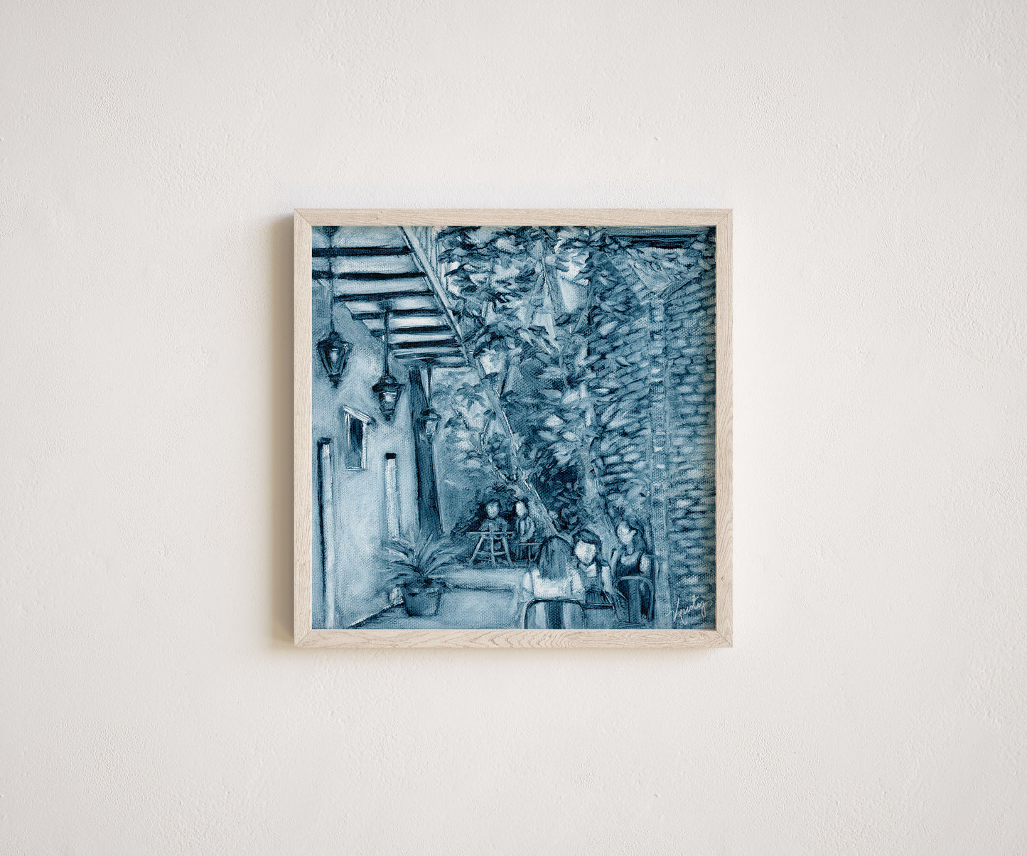 The Hidden Gem - Fine Art PRINT