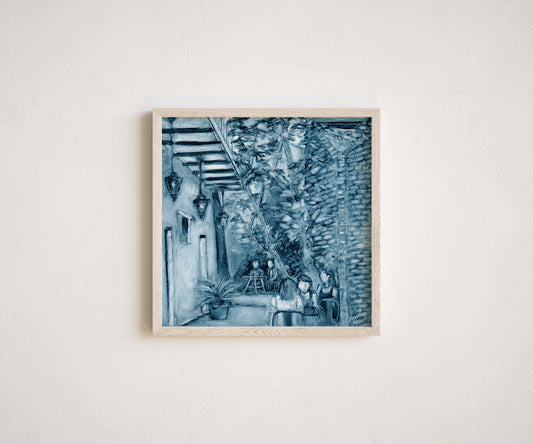 The Hidden Gem - Fine Art PRINT