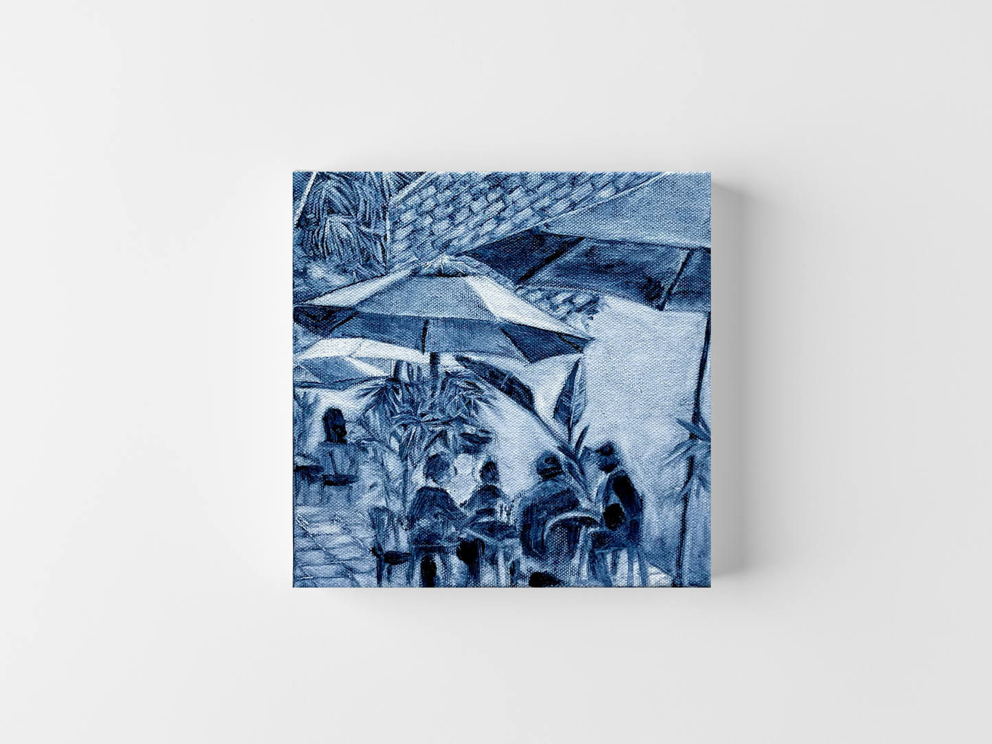 Sardou & Swizzle - Fine Art PRINT
