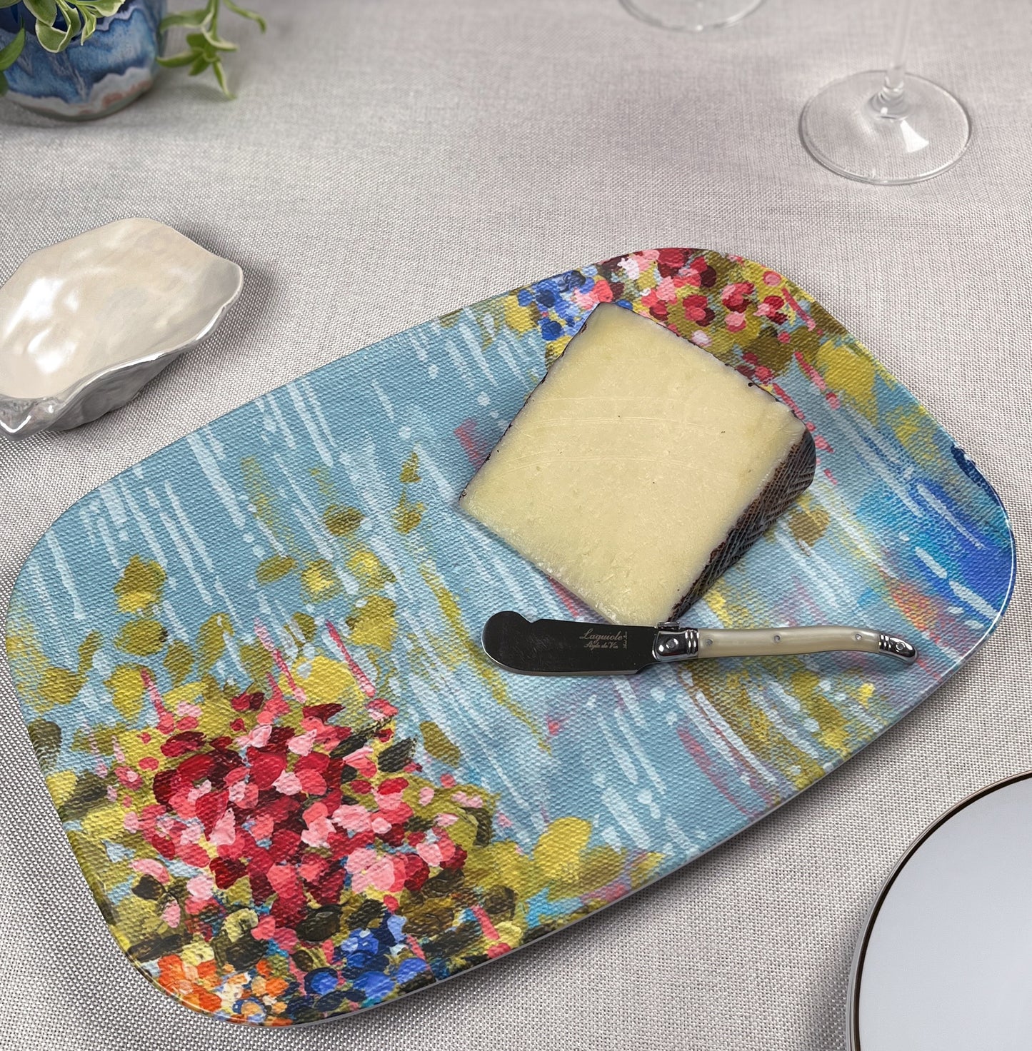 Dauphine - Melamine Tray