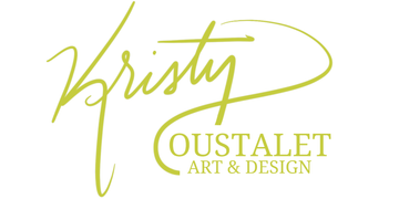 Kristy Oustalet Art